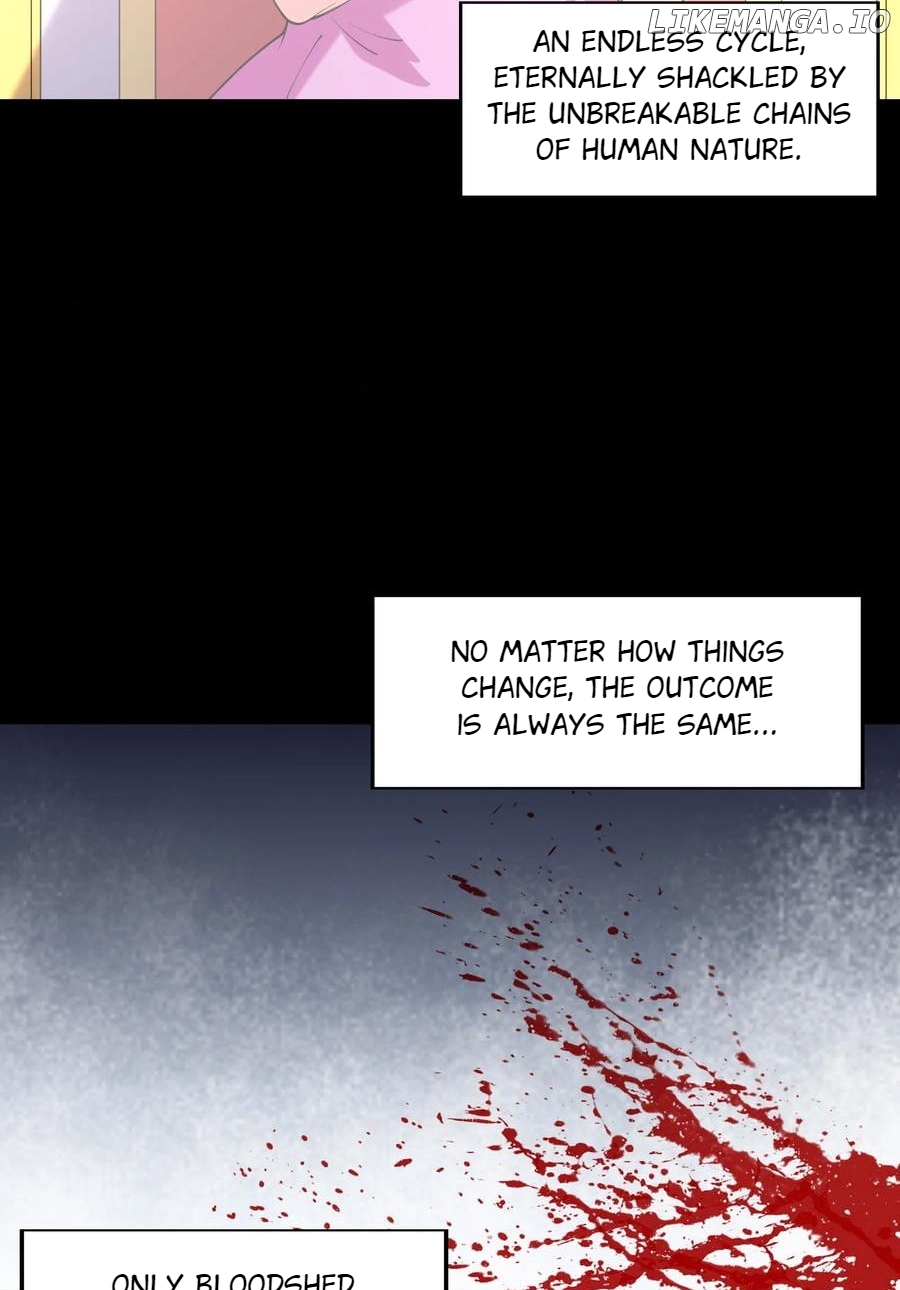 My Harem Is Entirely Female Demon Villains Chapter 144 - page 49